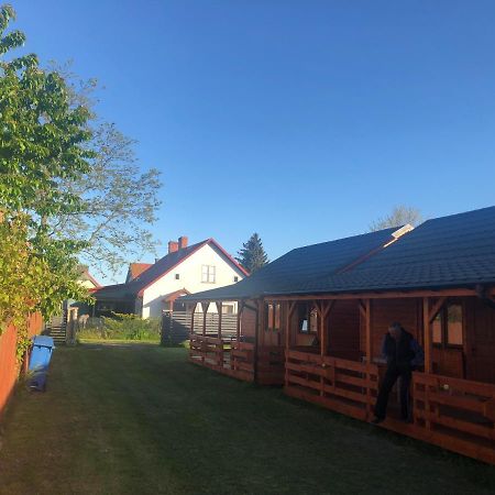 Atj Bursztynowy Zakatek Villa Kąty Rybackie Екстериор снимка