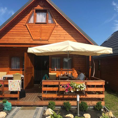 Atj Bursztynowy Zakatek Villa Kąty Rybackie Екстериор снимка