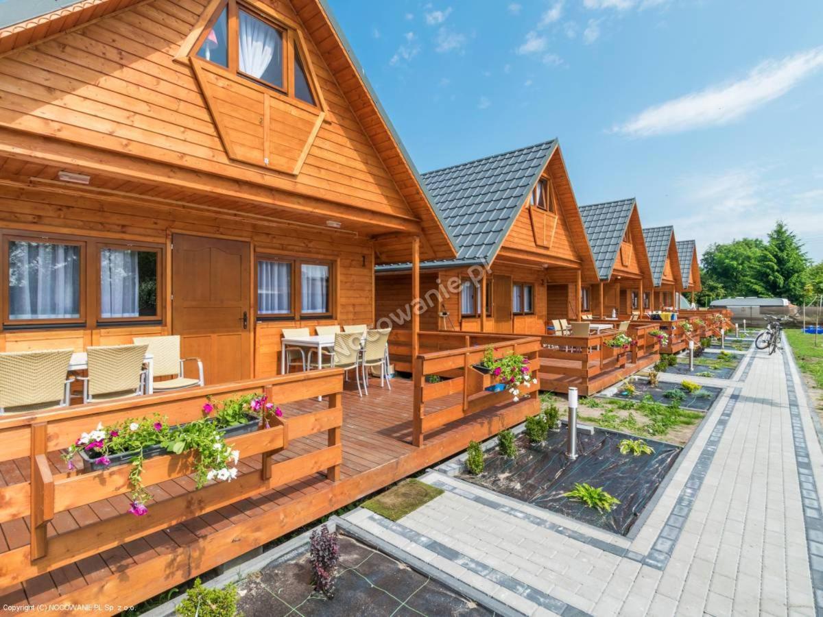 Atj Bursztynowy Zakatek Villa Kąty Rybackie Екстериор снимка