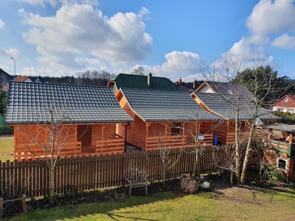 Atj Bursztynowy Zakatek Villa Kąty Rybackie Екстериор снимка