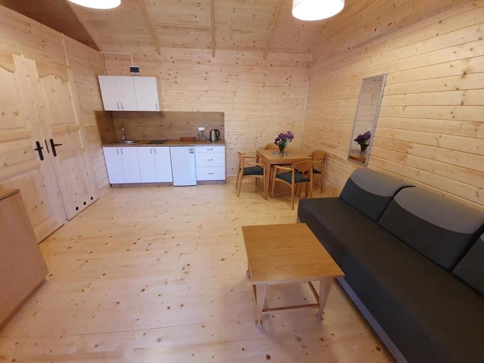 Atj Bursztynowy Zakatek Villa Kąty Rybackie Екстериор снимка
