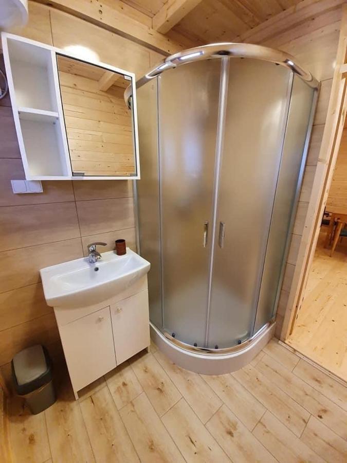 Atj Bursztynowy Zakatek Villa Kąty Rybackie Екстериор снимка